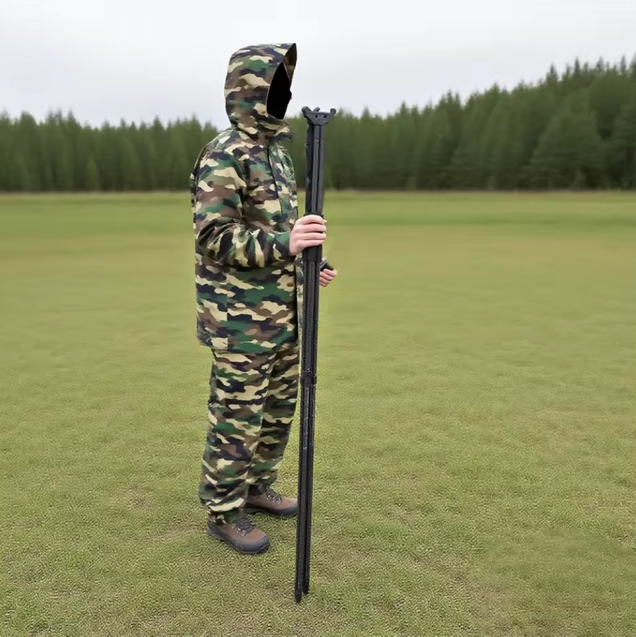 HuntPro Skjutstöd 4-ben