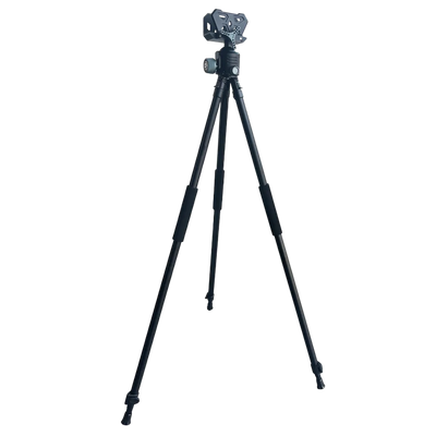 HuntPro Tripod Skydestok m. panoramahoved