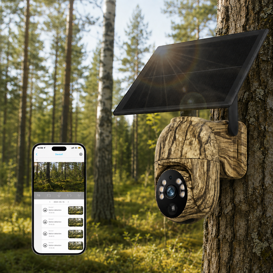 Giga Camera Package - save 20%