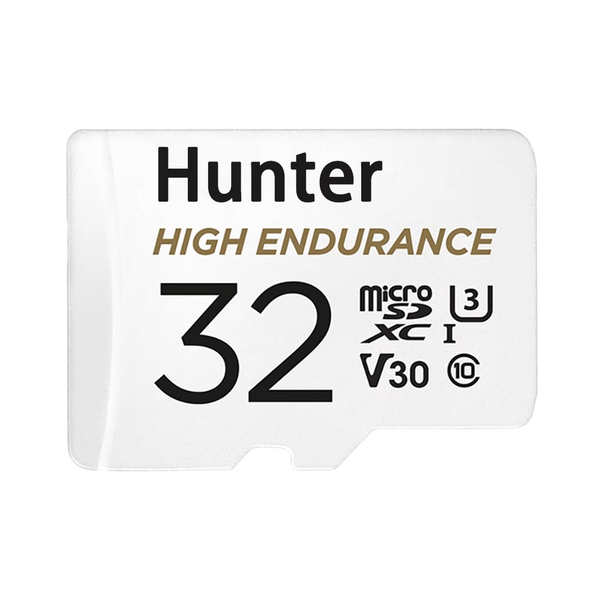 32 GB micro SD kort