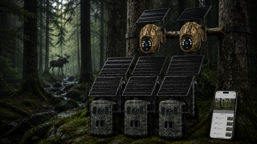 Giga Camera Package - save 20%