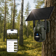 Live app-styret WiFi overvågningskamera - Panorama