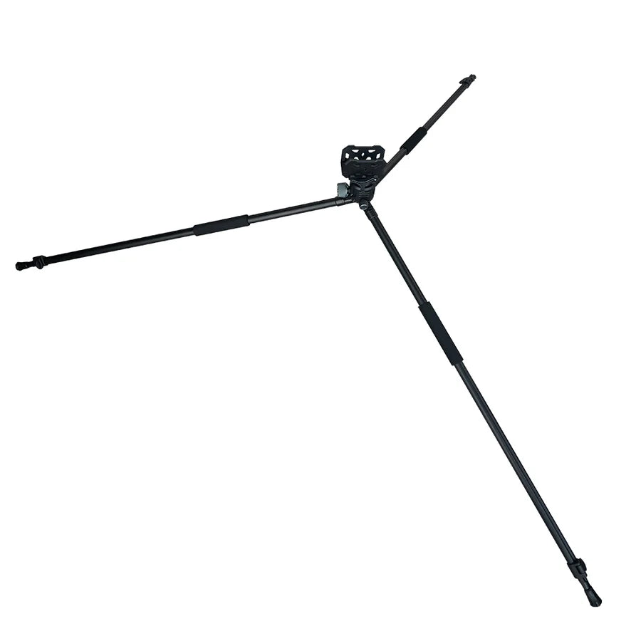 HuntPro Tripod Skjutstöd med panoramahuvud