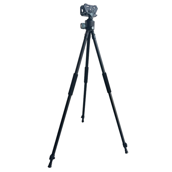 HuntPro Tripod Skjutstöd med panoramahuvud